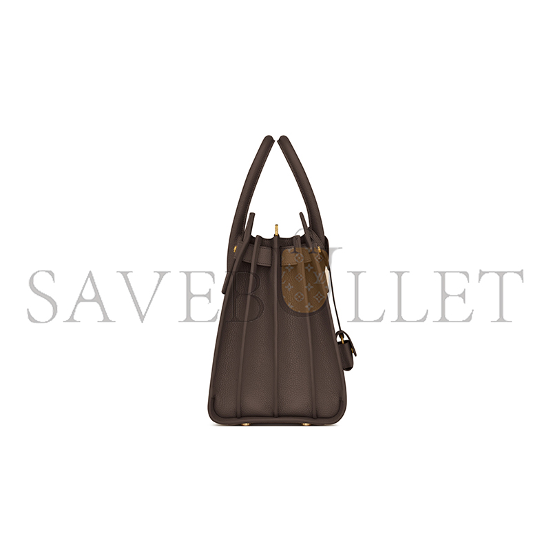 Y51 SAC DE JOUR IN S*pPLE GRAINED LEATHER - SMALL 717447DTI0W2877 (32*25.5*15.5cm)